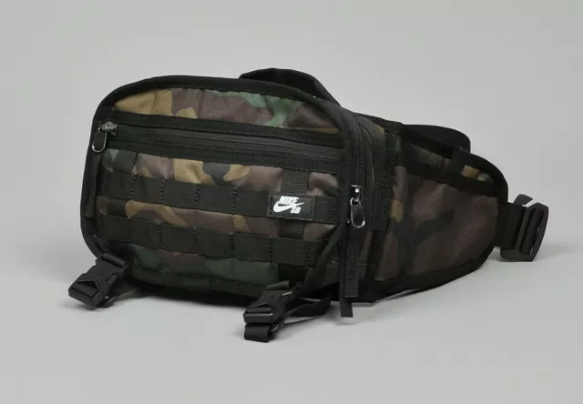 Camo nike sales fanny pack