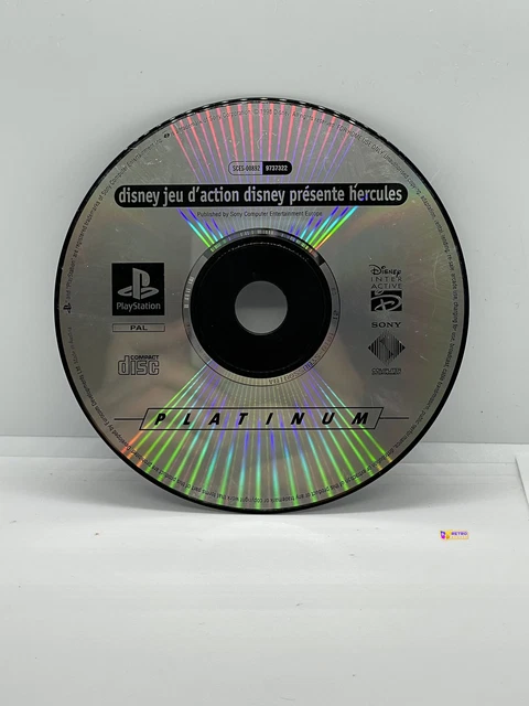 hercules playstation 1