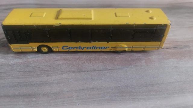 Siku 1631 Linienbus – Detailgetreues Metall-Spielzeugauto Für Kleine Fahrzeugfans