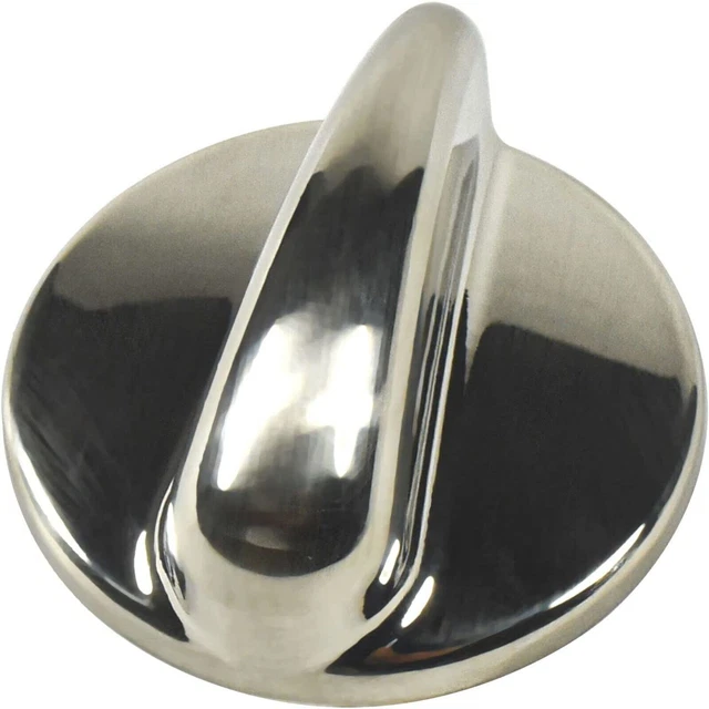 W10284885 Manopola Del Bruciatore Di Ricambio, Adatta Per Cucina A Gas Whirlpool Sostituisce Wpw10284885 Ap60