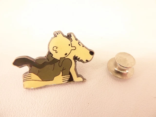 HERGE - DISPLAY PUBLICITAIRE TINTIN ET MILOU - ANNEES 60