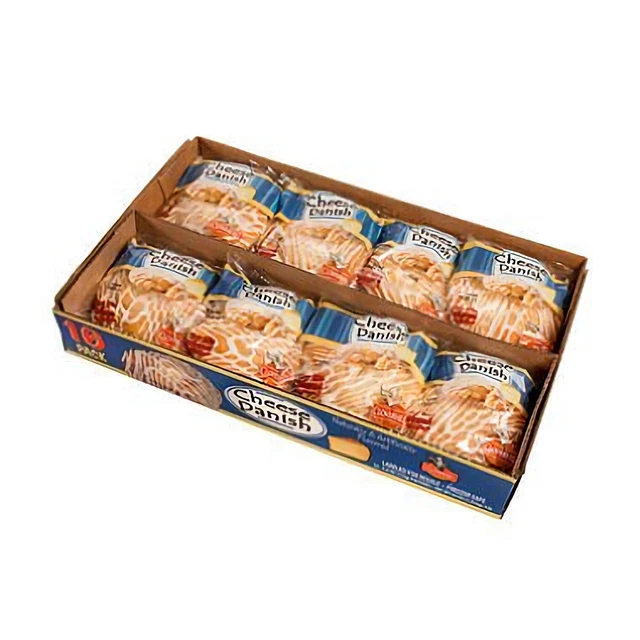 Cloverhill Crème Fromage Danois (118ml Chacun 16 CT