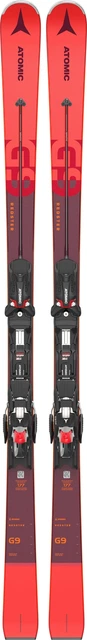 Skifahren atomic Redster G9 Servotec + X 12 GW Hirsch. 2022/23