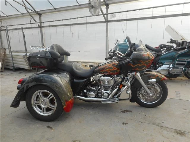 2005 Harley Davidson Fltri Champion Trike
