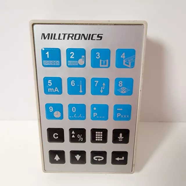 Siemens 7ML18302AM Milltronics Multiranger Programmer