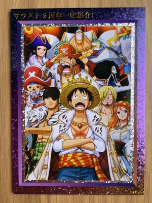 one piece tcg