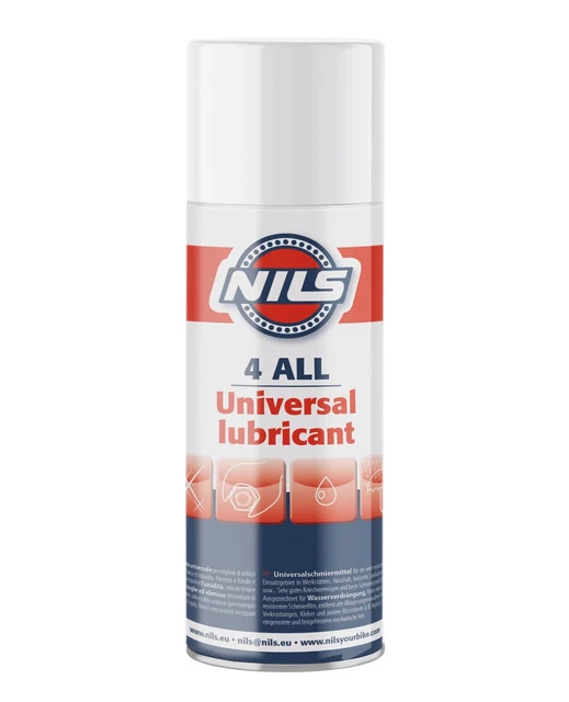 SPRAY MULTIUSO NILS 4 ALL - 400ml