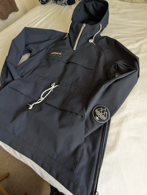 ADIDAS SPZL BRUMLER Smock S 23