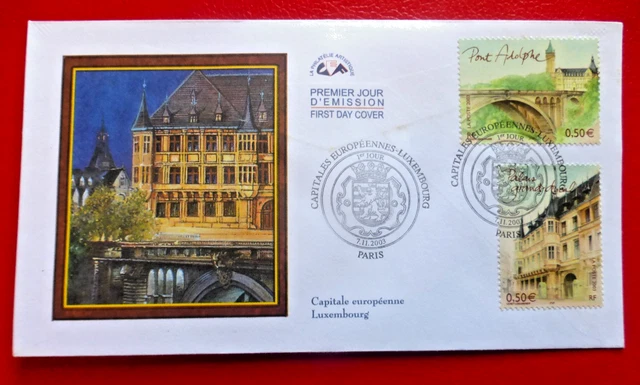 Enveloppe 1er Jour, FDC, Cartes Maximum, Collection lettre France
