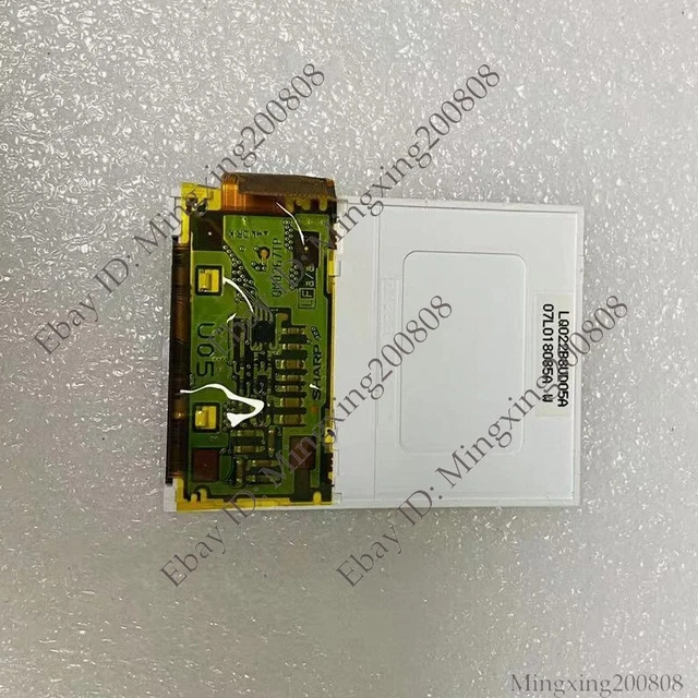For 2.2" Garmin Edge 705 LQ022B8UD04 LQ022B8UD05 LCD Display Screen Panel