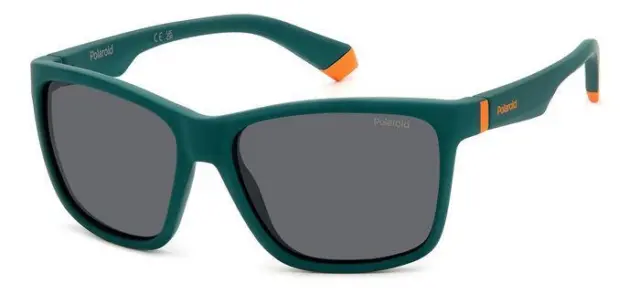 Polaroid Sunglasses PLD 8057/S  DLD/M9 Green grey Junior