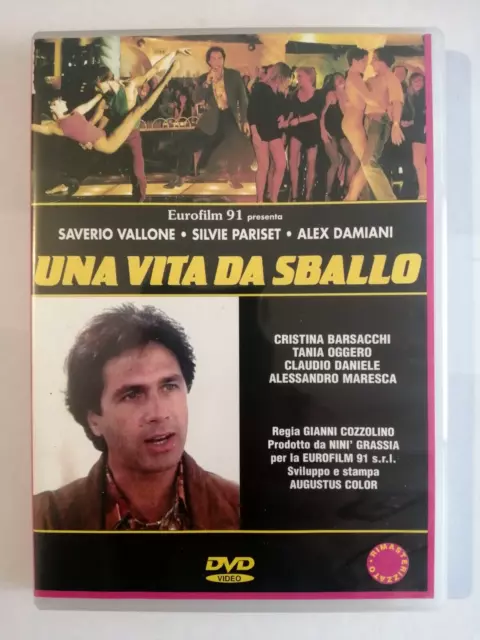 Una Vita Da Sballo Dvd Come Nuovo