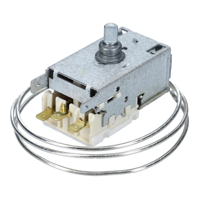 Thermostat De Refroidissement 1200 Mm Ranco K50-P6073 Compatible Liebherr 6151099 6151995 Thomson T5J8232 – Pièce De Rechange Fiable