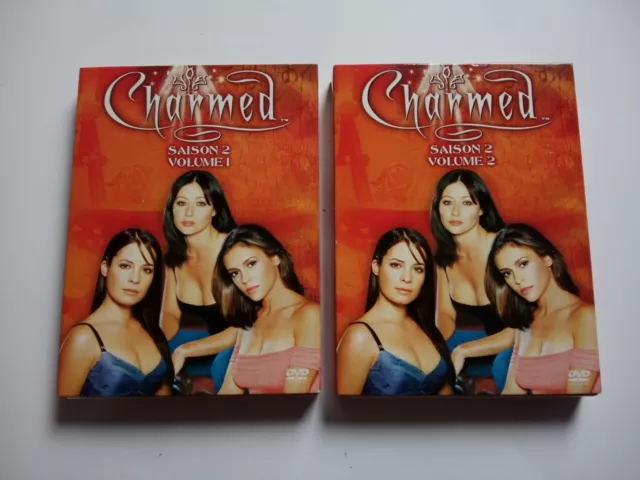 DVD Charmed Saison 2 vol 1&2 - Série TV