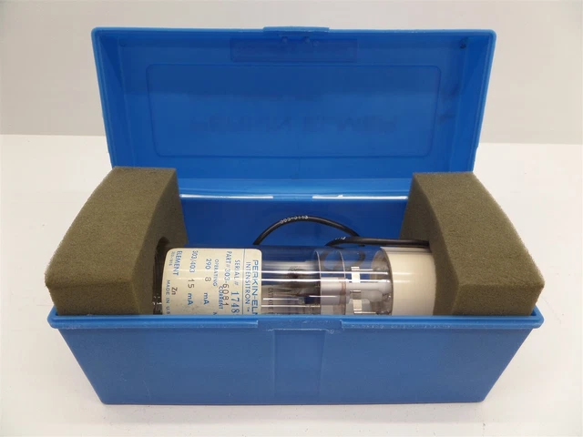 Perkin Elmer 303-6081 Intensitron Lamp - Element: Zn