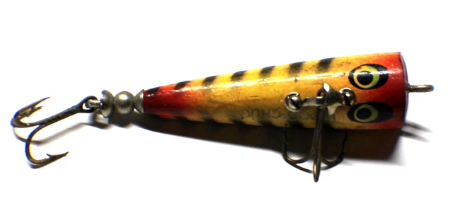 KING SNIPE WOOD CHUG ルアー 2個セット KING SNIPE WOOD CHUG Lure 2