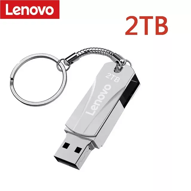 2TB USB 3.0 Flash Drive Thumb U Disk Memory Stick Pen PC Laptop Storage