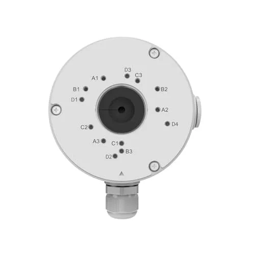 2.5K Caméra Surveillance WiFi Intérieur Caméra 360° Connectée Smartphone  Détection Humaine AI Suivi Intelligent Sirène Audio B[155] - Cdiscount  Bricolage