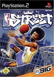 NBA Street de Electronic Arts GmbH | Jeu vidéo | état très bon
