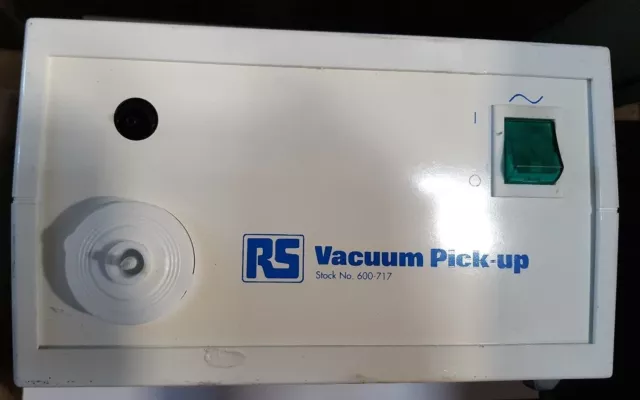 Rs Vacuum Pick-Up 600-717 (R1S7.3B2)