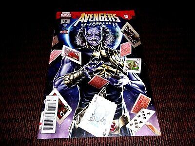 Marvel Avengers #689 Brooks Cover! No Surrender Part 15 UNREAD FREE SHIPPING !
