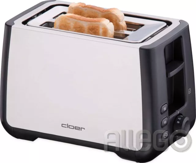 Cloer Toaster 3569