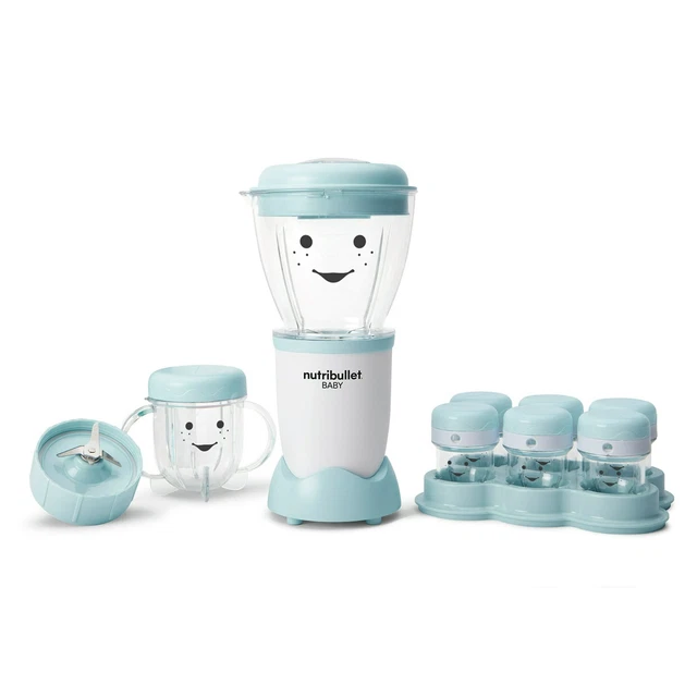 Nutribullet Baby Food Blender NBY10100