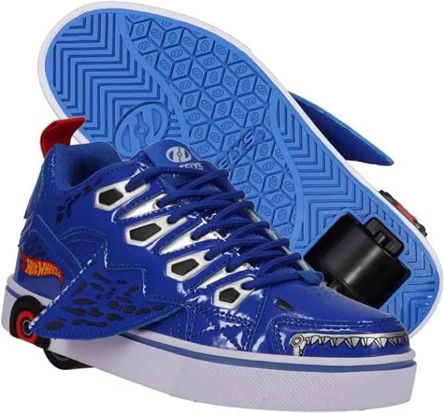 Heelys Sneaker HotWheels Skate Kids Unisex Tracer Skate Authentic