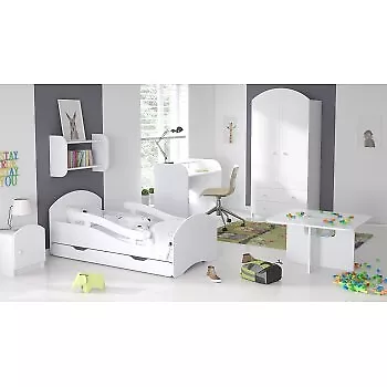 Letto Singolo Oscar - Per Bambini Bambini Toddler Junior