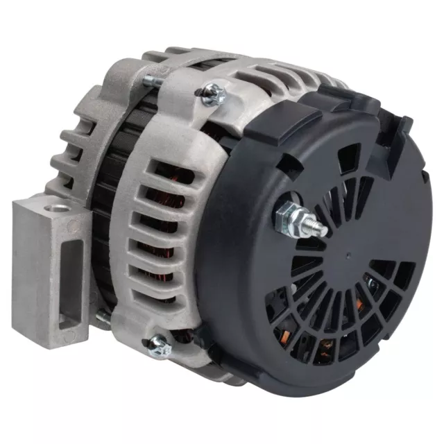 New Alternator for Chevy Trailblazer GMC Buick Isuzu Olds Saab 4.2L I6 3