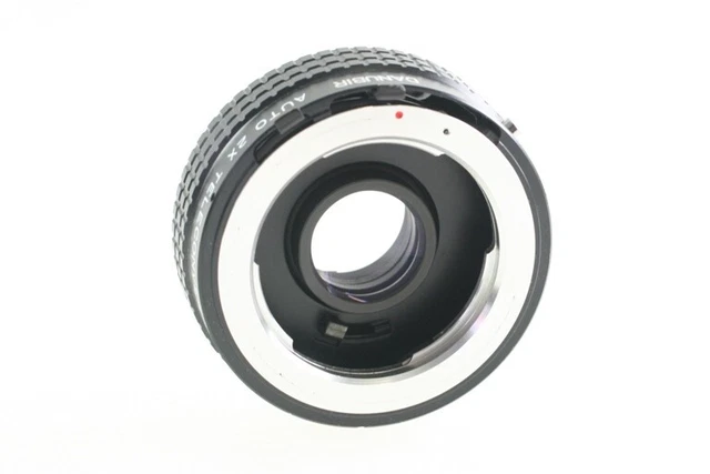 Convertisseur Panagor PMC-6 MD 2x – Monture Minolta MD – État Moyen