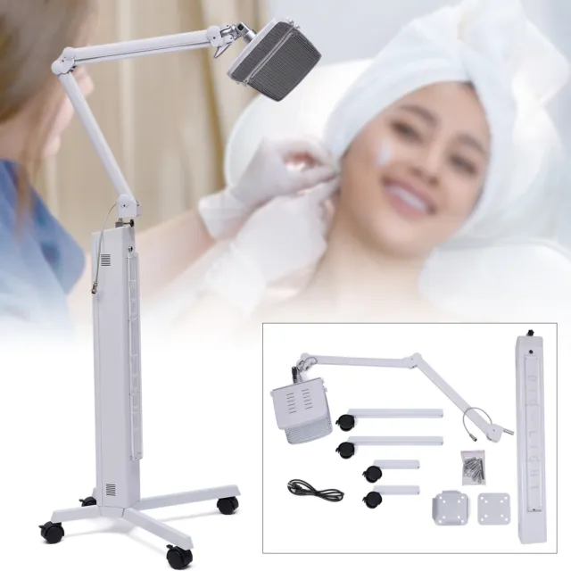 LED Facial Photon Light 7 Color Therapy PDT Lamp Anti-Aging Facial Beauty Device