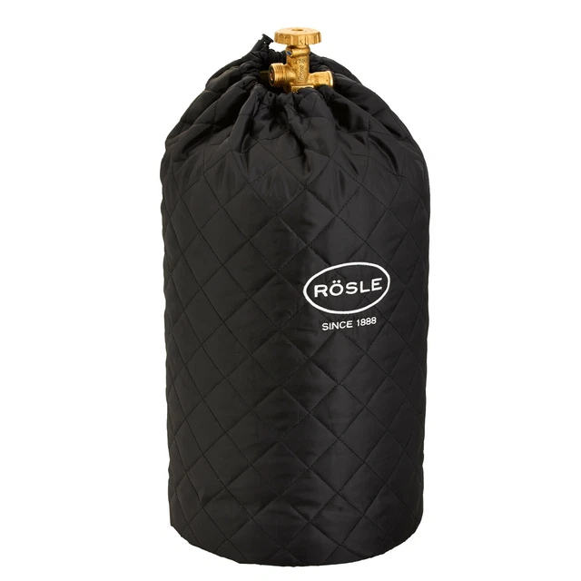 Rösle Abdeckhaube für 5 kg Gasflasche Grill BBQ Barbecue Zubehör Grillzubehör