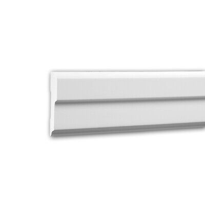PROFHOME 151342F barra flexible para pared y heladera barra para secar 2 m