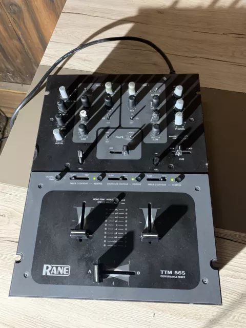 Rane TTM 56S DJ Mixer (2633)