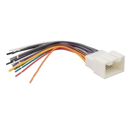 Wire Harnesses, Car Audio & Video Installation, Vehicle
