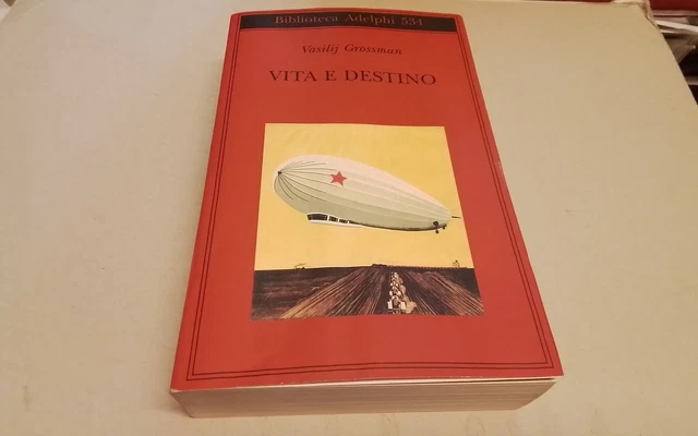 Vita e destino - Grossman Vasilij, 3gn26 Vita e destino - Grossman Vasilij, 3gn26