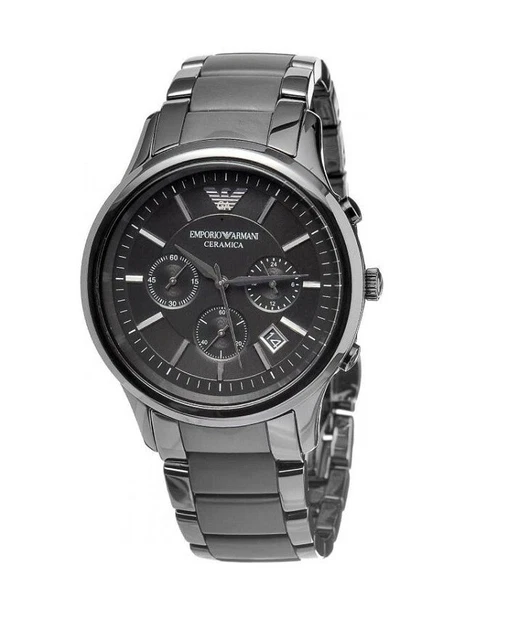 Orologio armani hotsell in ceramica