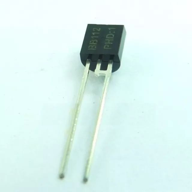 5pcs BB112 Original Variable Capacitance Diodes TO-92