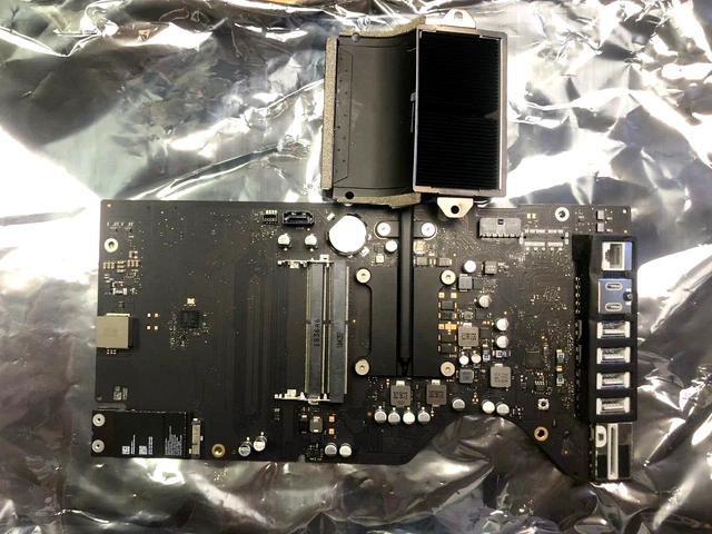 21.5" Apple iMac Mid-2017 Motherboard I5-7360U 2.3 GHz A1418 EMC 3068 MMQA2LL/A