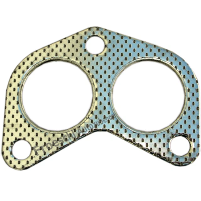 Joint D'Étanchéité Tuyau Échappement AERZETIX C40226 - Compatible 6789153, 92AB9451C13, 7398780 Pour BMW Et Véhicules Auto