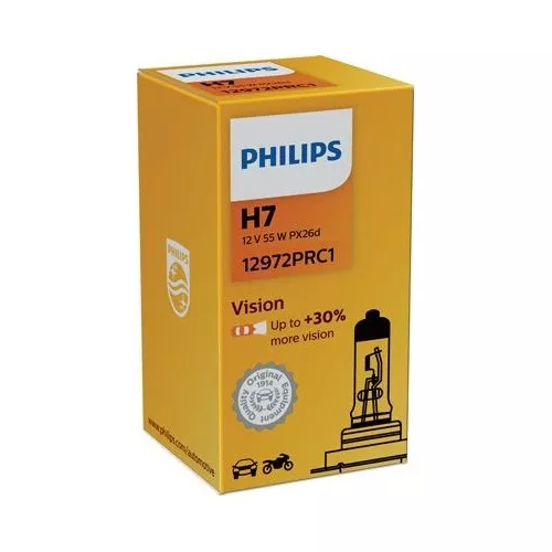 1 Ampoule PHILIPS 12972PRC1 Vision