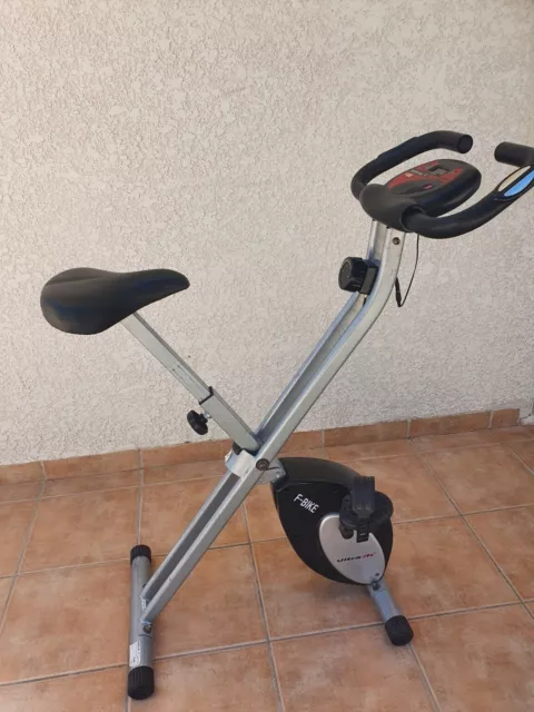 ULTRASPORT F BIKE VELO d Appartement Pliable Argent Noir EUR 90 00 PicClick FR