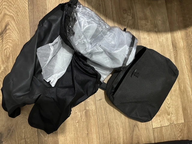 Neu - Mountain Buggy V3 Sturm Regenabdeckung passt Carrycot Plus