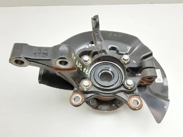 Moyeu De Roue Avant Droit Pour Hyundai Ix35 1.7 CRDi – Années 2010-2015 – Pièce D'occasion Testée, Garantie 12 Mois