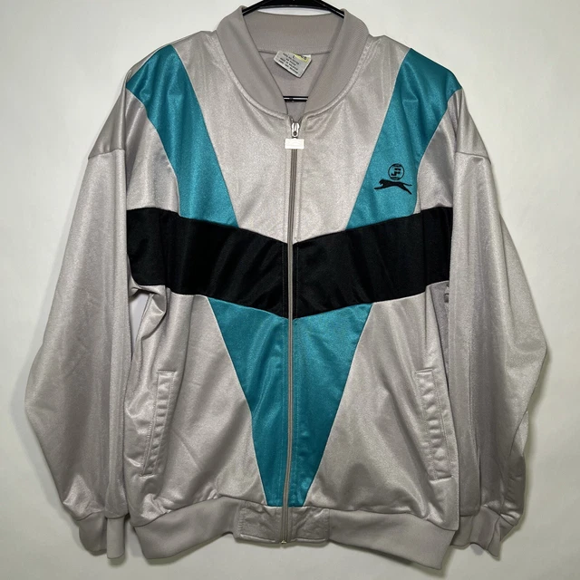 Sweat-Shirt - Slazenger - Gris Foncé - Manches Longues - Col Rond