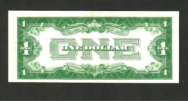 $1 1928-A "Funnyback" $1 1928-A  (Funnyback)  1928-A (Funnyback) Crispy!!