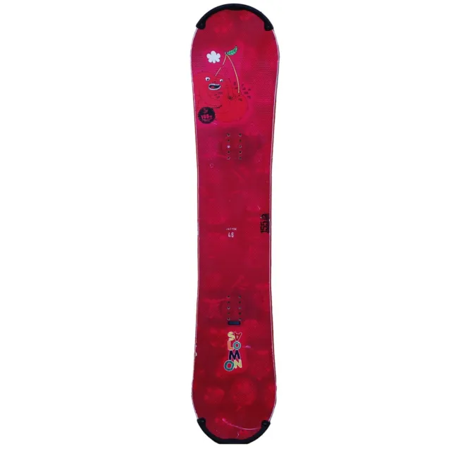 Snowboard Salomon Drift Rocker ohne bindung - Qualität B 155 cm  wide