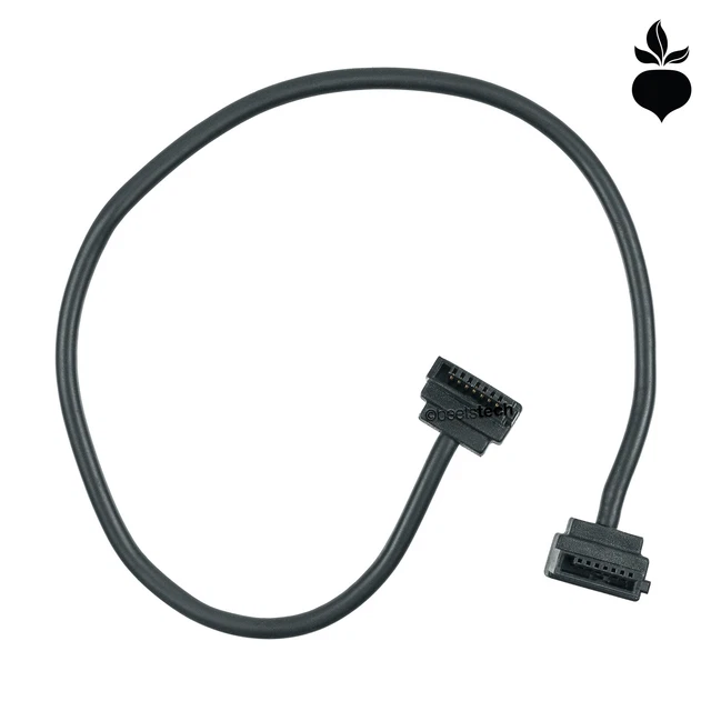 HDD HARD DRIVE SATA DATA CABLE - iMac 21.5" A1418 Late 2012, Early 2013