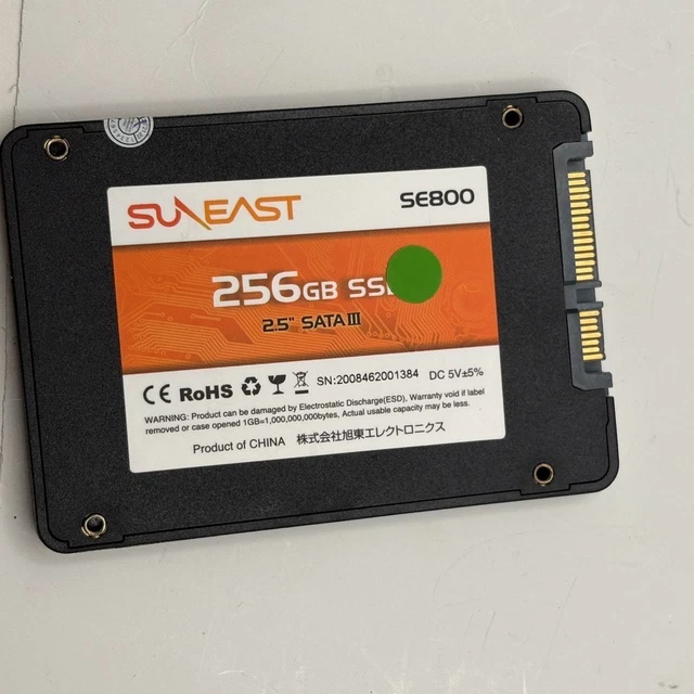 SUNEAST SE800 256GB 2.5